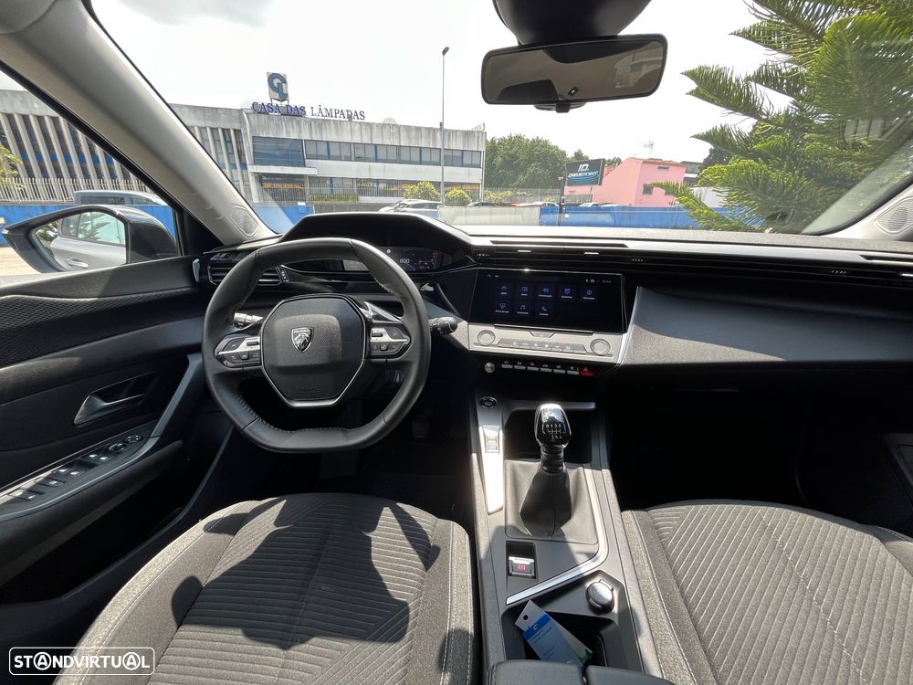 Peugeot 308 1.5 BlueHDi Active Pack - 46