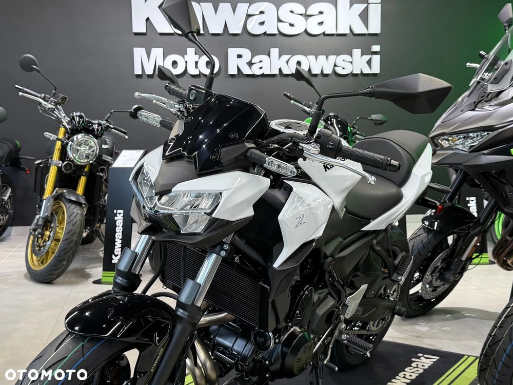 Kawasaki Z 650 - 9