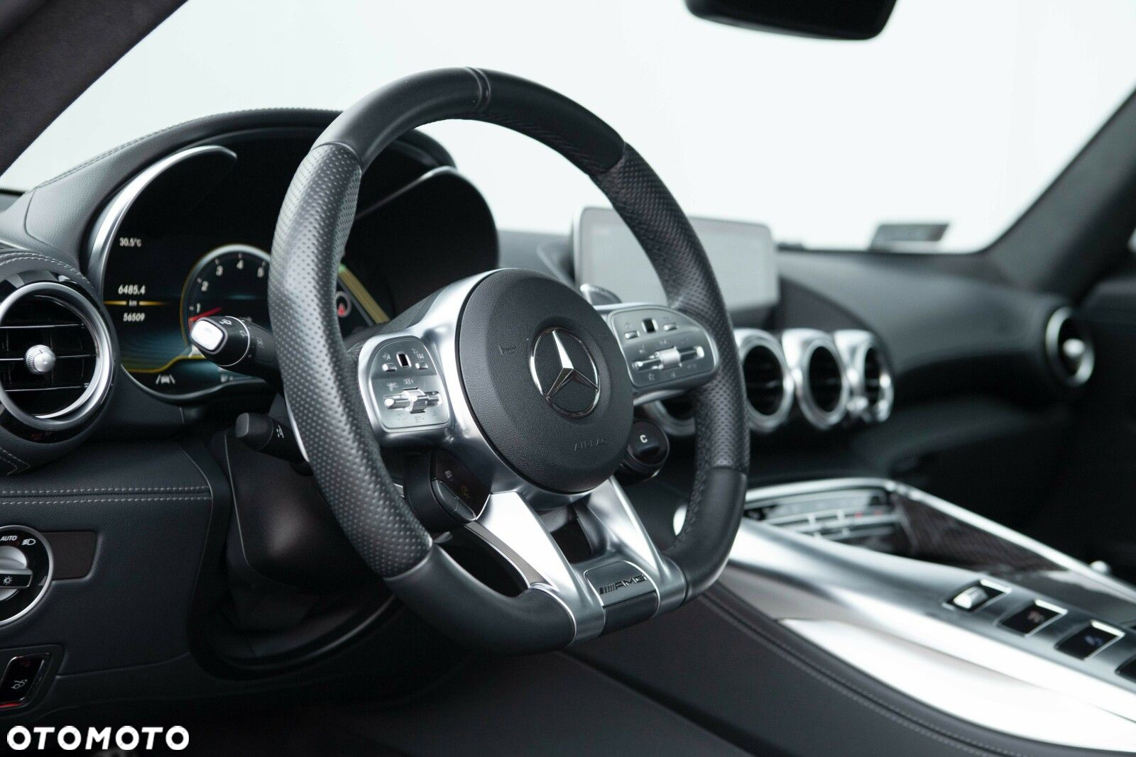 Mercedes-Benz AMG GT C - 22