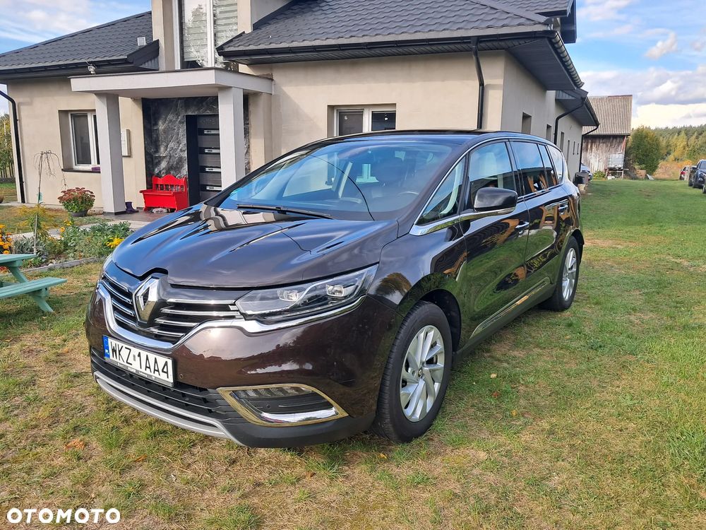 Renault Espace 2017 photo 3