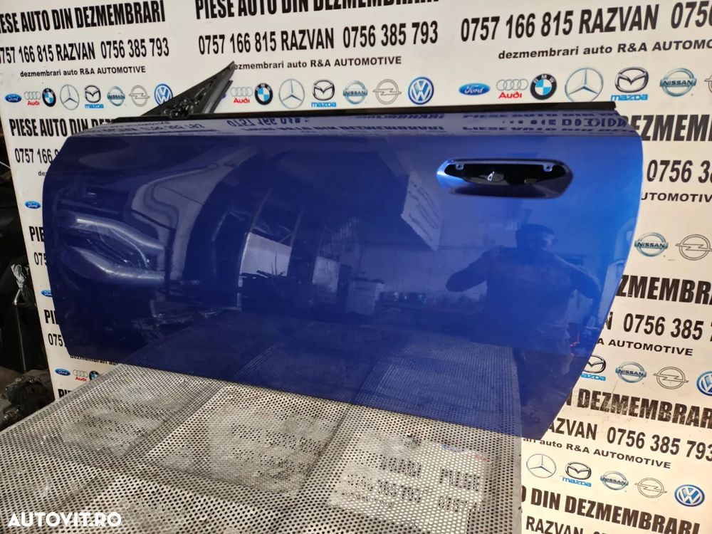 Usa Portiera Stanga M2 Seria 2 G42 Impecabila Dezmembrez Bmw M2 G42 M240I B58B30B Automat Xdrive - - 4