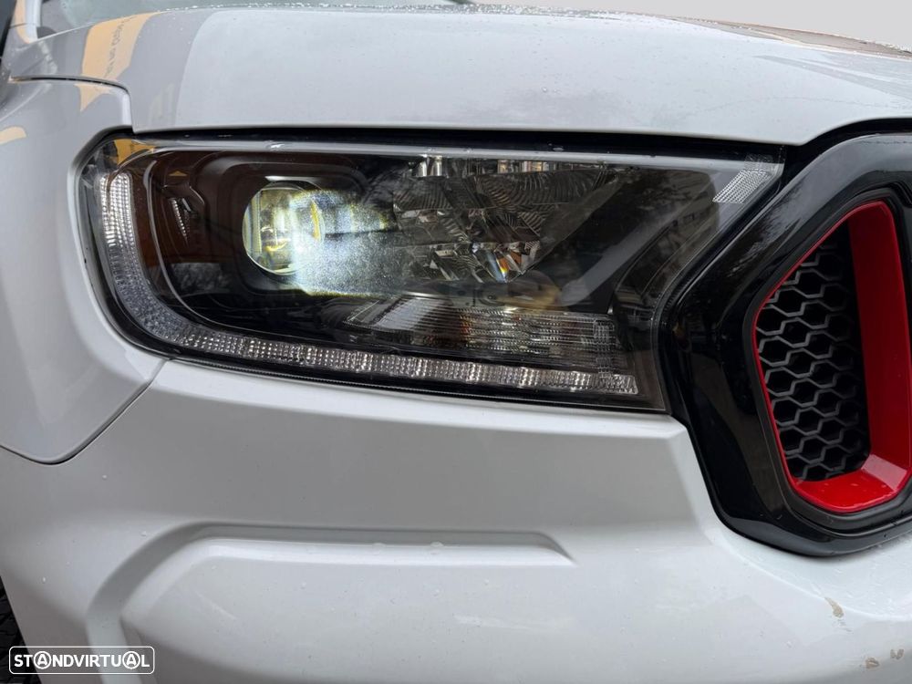 Ford Ranger STORMTRACK 4WD - 10