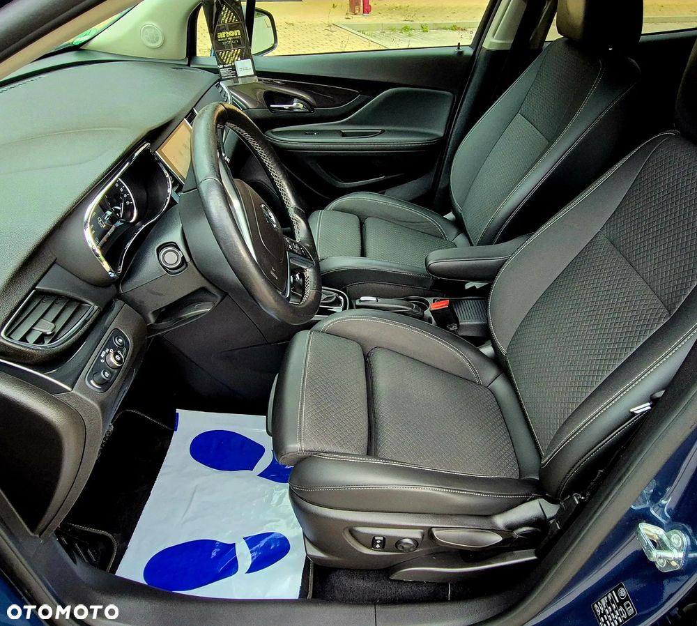 Opel Mokka X 1.4 Automatik Innovation - 20