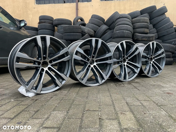 Felga felgi 20" BMW X5 F15 F16