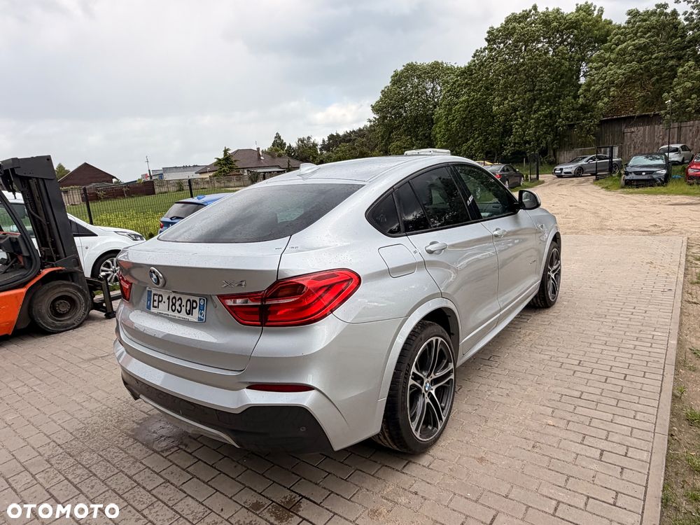 BMW X4 xDrive20d M Sport Edition - 14
