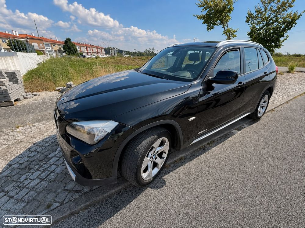 BMW X1 18 d sDrive Line Sport - 6