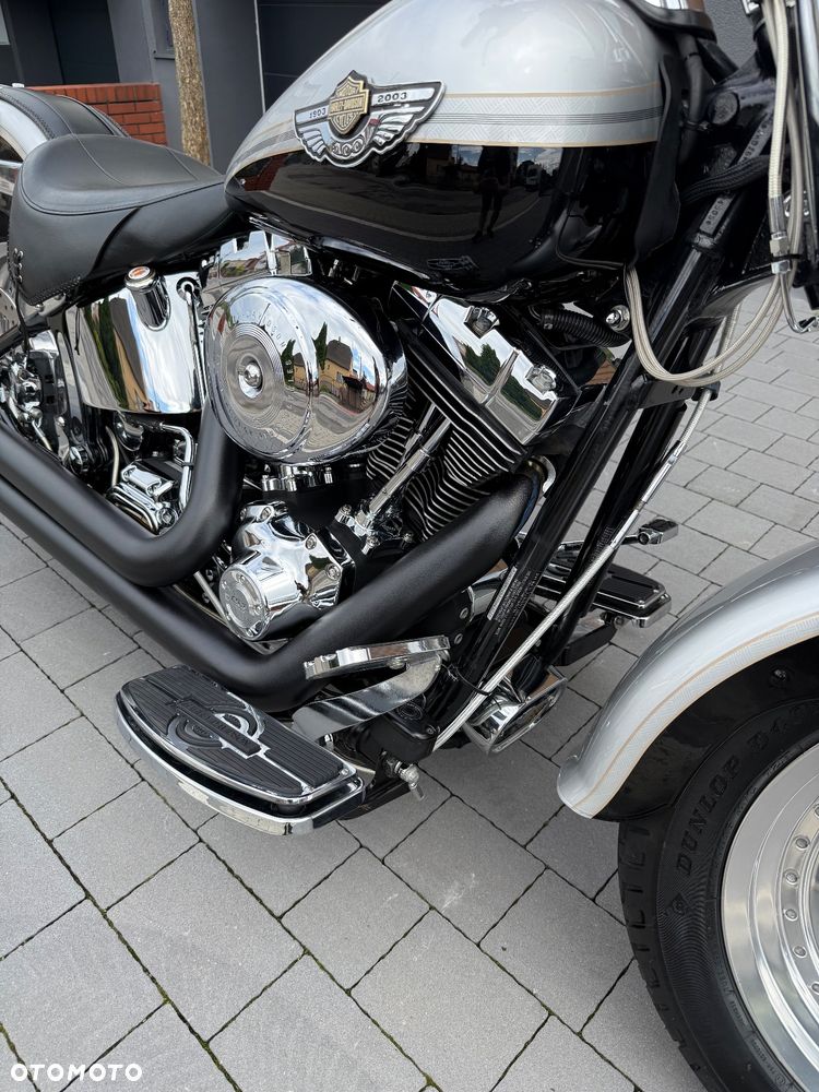 Harley-Davidson Softail Fat Boy - 6