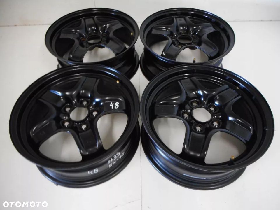 FELGI 16 OPEL ASTRA CORSA ZAFIRA MERIVA CROMA SAAB - 1