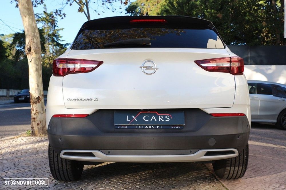Opel Grandland X 1.2 T Ultimate AT - 8