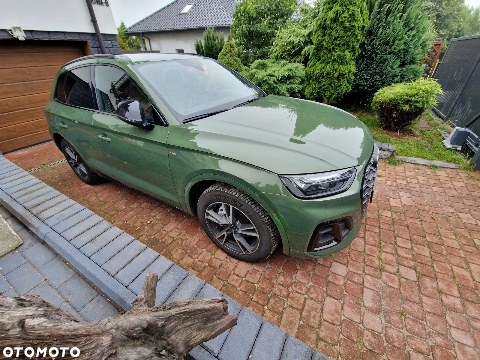 Audi Q5 2.0 TDI Quattro Sport S tronic - 4