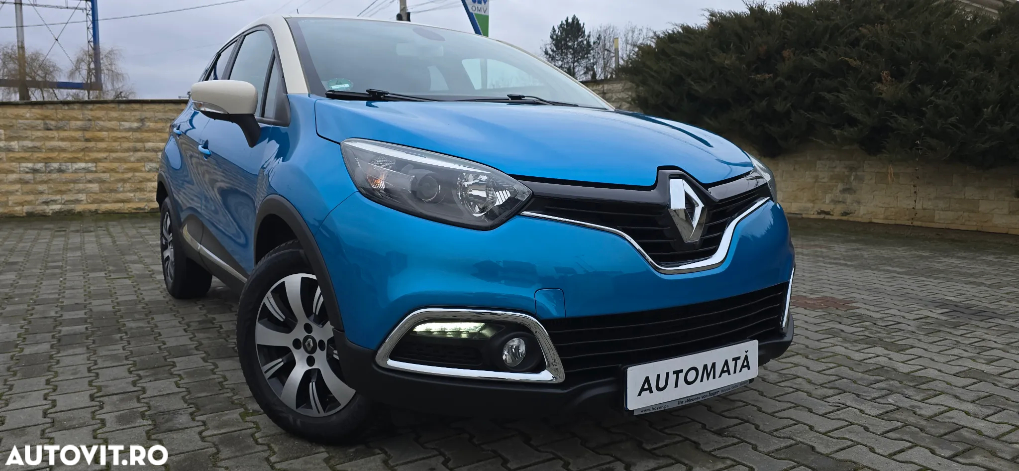 Renault Captur TCe Energy Expression Aut. - 7