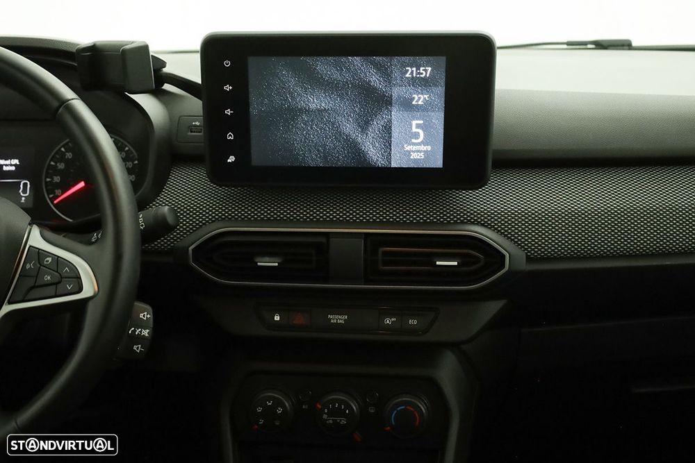 Dacia Sandero 1.0 ECO-G Stepway Expression Bi-Fuel - 8