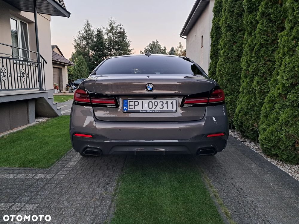 BMW Seria 5 530i xDrive M Sport sport - 5