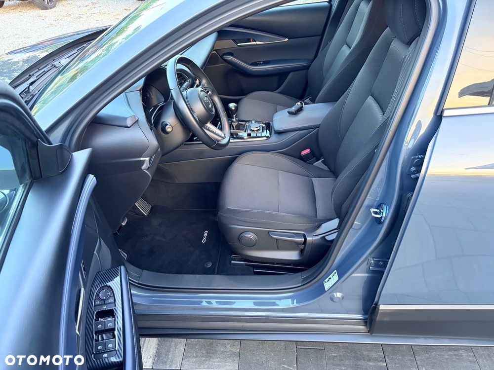 Mazda CX-30 SKYACTIV-X 2.0 M-Hybrid SELECTION - 7