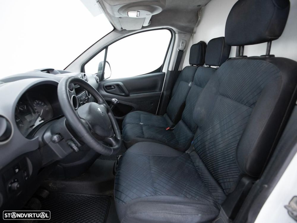 Peugeot Partner - 9