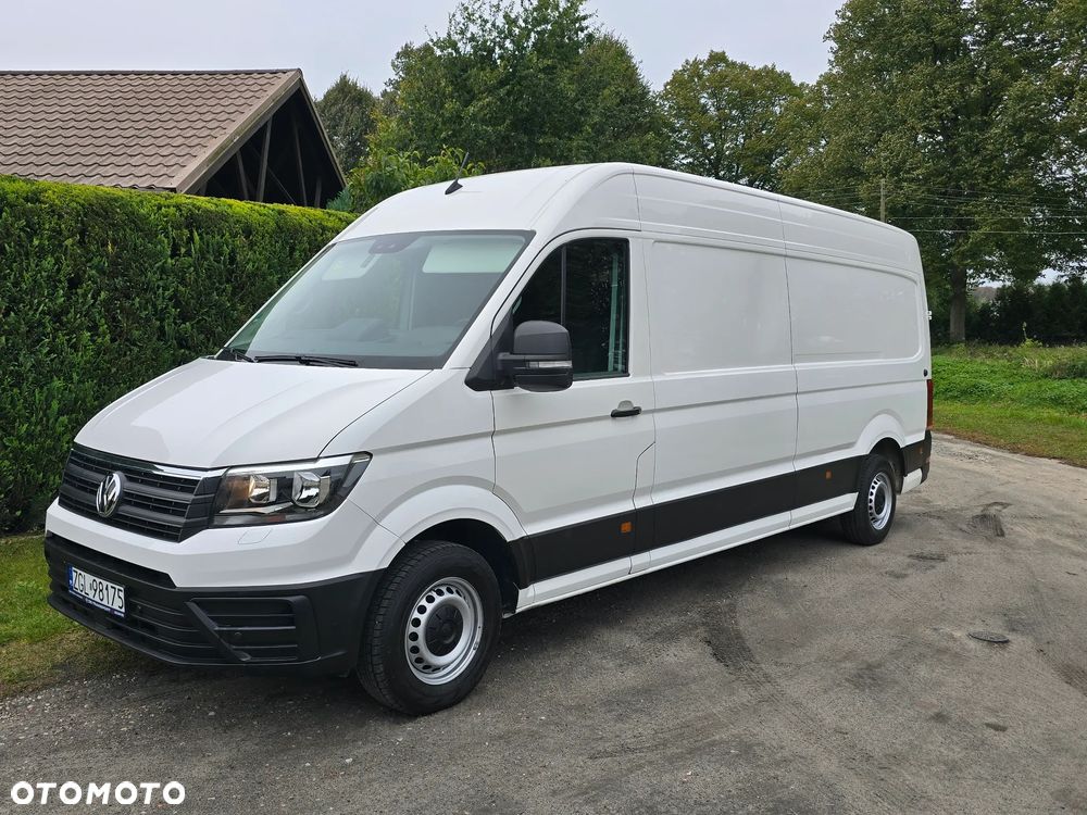 Volkswagen Crafter - 11