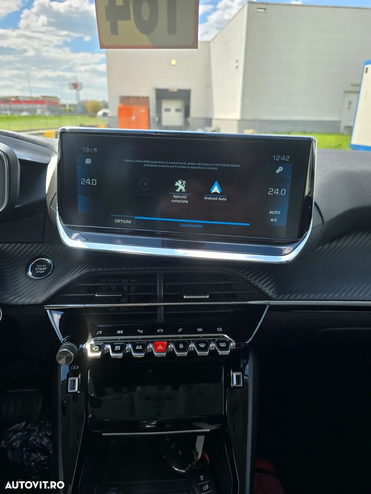 Peugeot 208 PureTech 130 EAT8 Allure Pack - 7