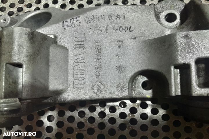 Suport alternator 8200527320C 8200527320C Nissan Qashqai 1 J10 [2007 - 3