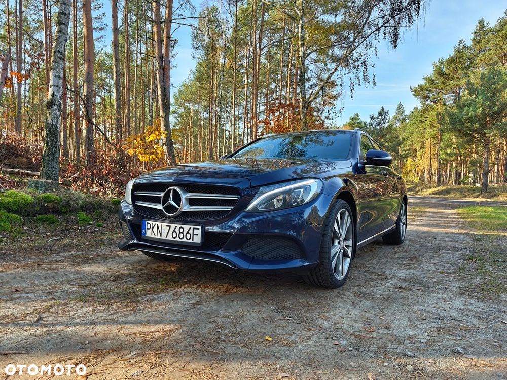 Mercedes-Benz Klasa C 220 (BlueTEC) d 7G-TRONIC - 15