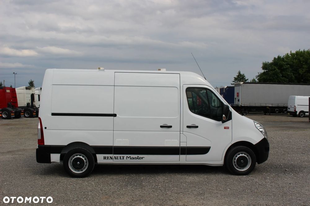 Renault MASTER *2.3 DCI *130 KM*/L2H2/ KLIMA /*SERWIS FR*/ STAN IDEALNY / - 4