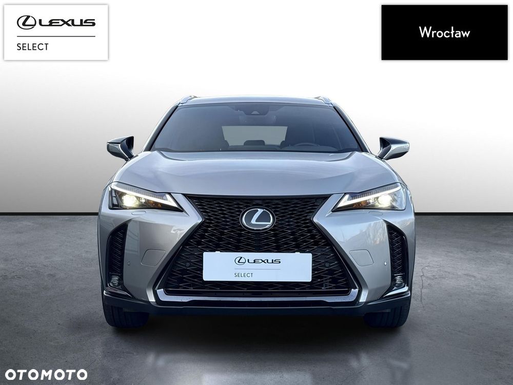 Lexus UX 250h GPF F Sport Design 2WD - 8