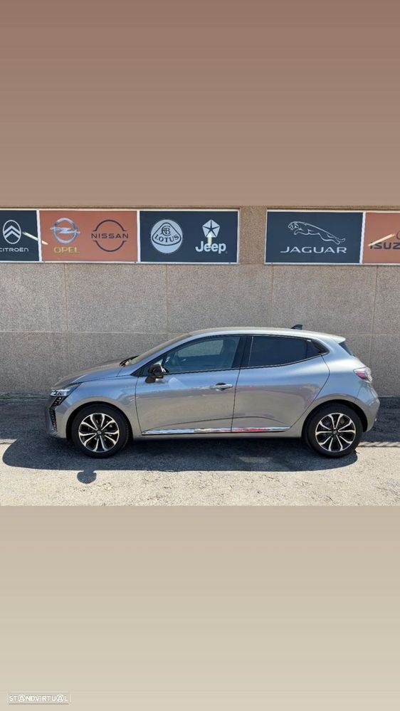 Renault Clio 1.0 TCe Techno - 1