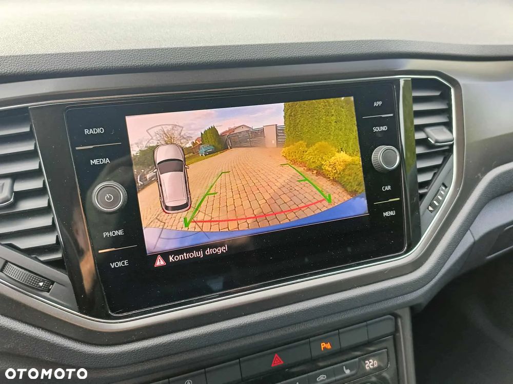 Volkswagen T-Roc 1.0 TSI OPF Style - 23