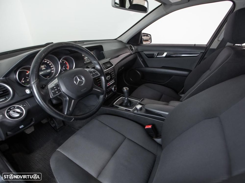 Mercedes-Benz C 220 - 7