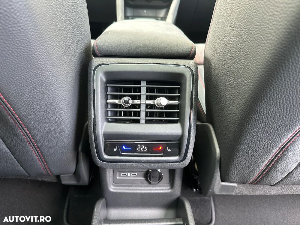 Skoda Kodiaq 2.0 TSI DSG 4X4 RS - 36