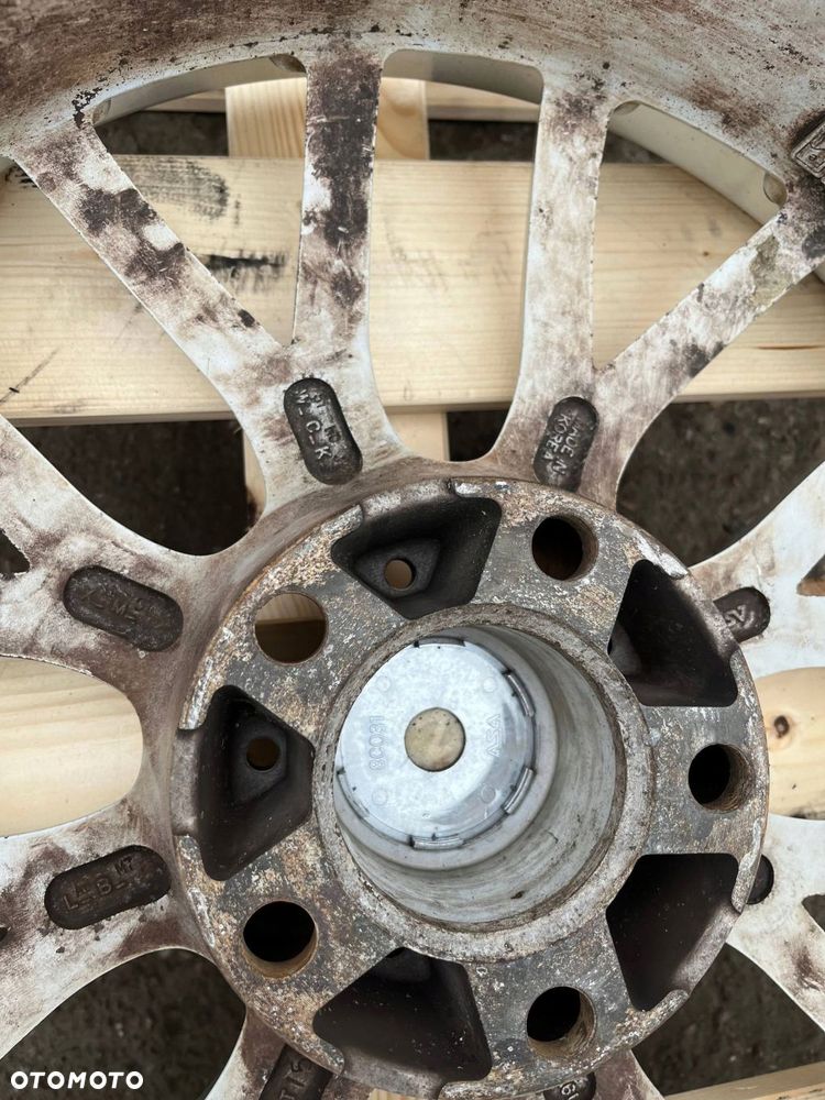 BMW E60 E61 FELGA ALU ASA REVOLUTION ET20 R19 - 14