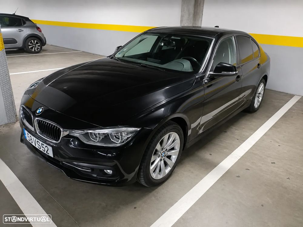 BMW 320 d Advantage Auto - 10