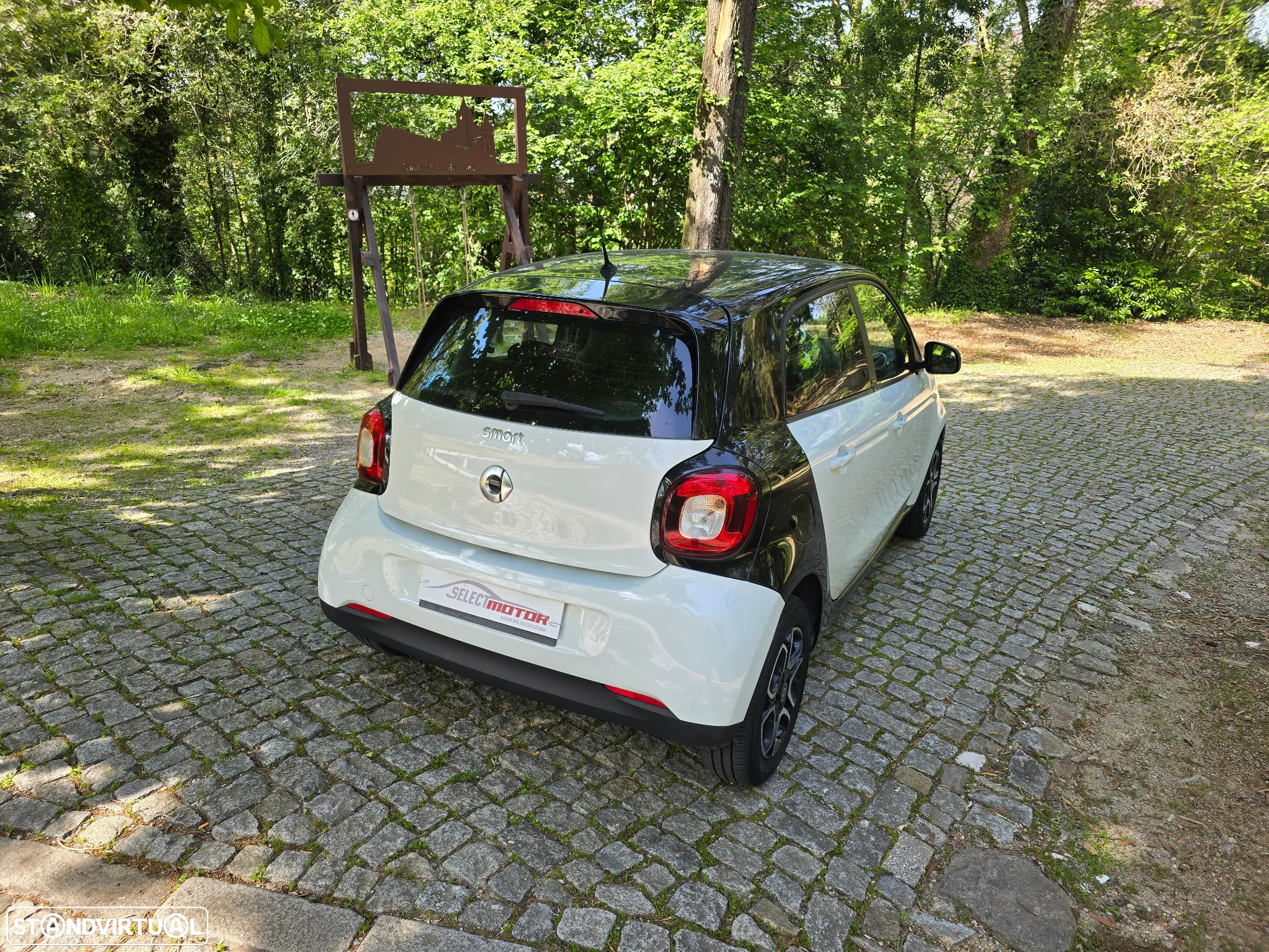 Smart ForFour 1.0 Prime 71 - 9