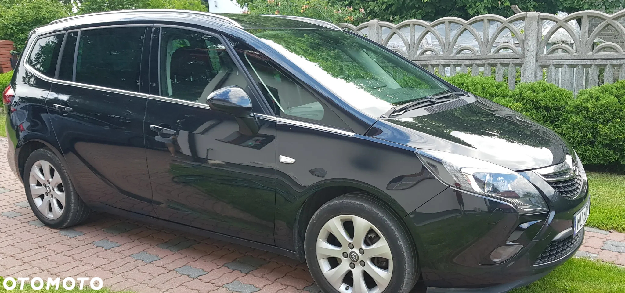 Opel Zafira - 5