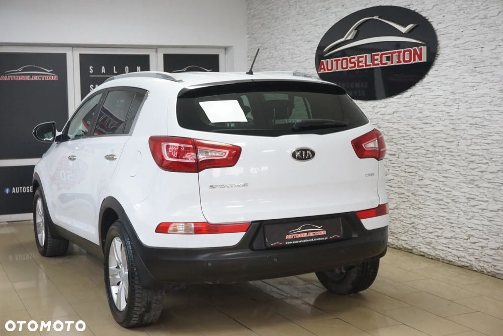 Kia Sportage 1.7 CRDI 2WD Attract - 6