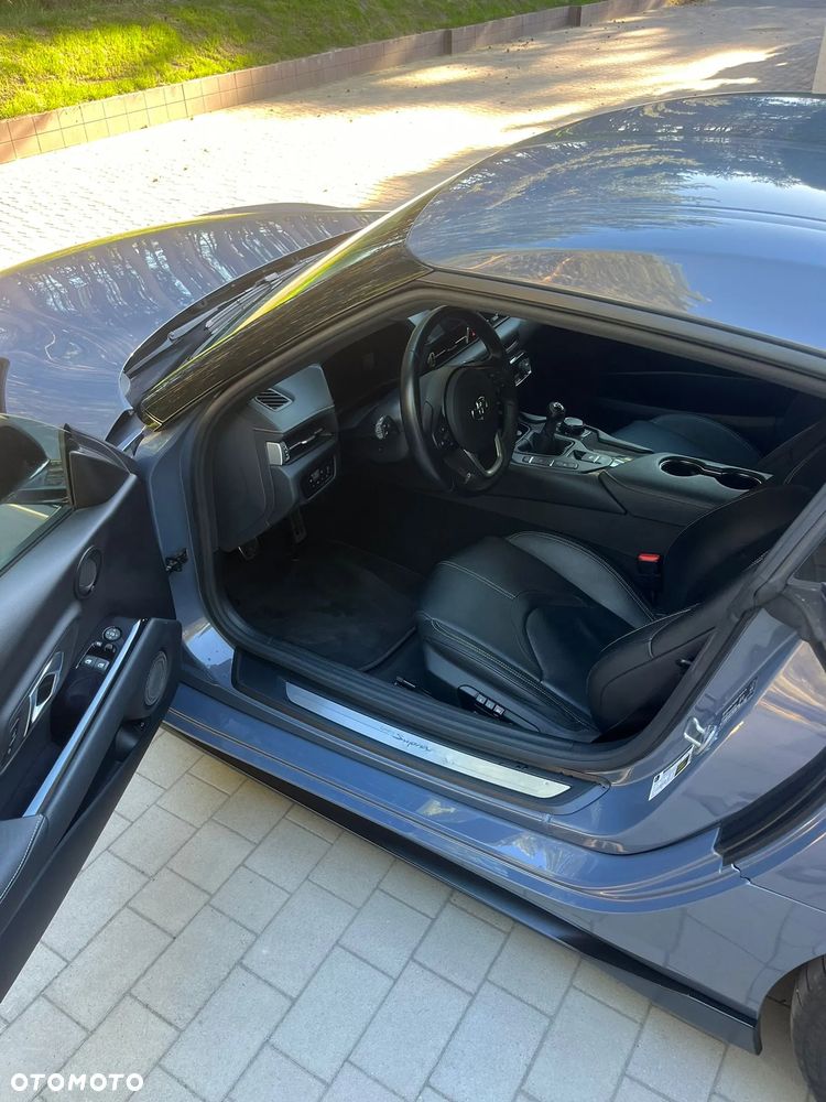 Toyota Supra 3.0 Turbo Executive - 5