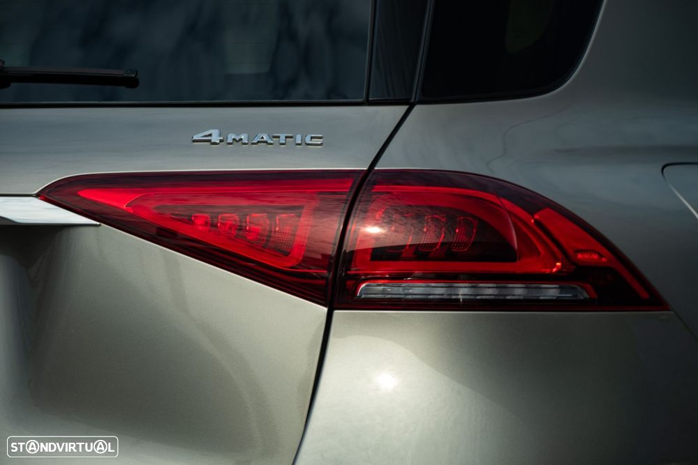 Mercedes-Benz GLE 350 de 4Matic - 9