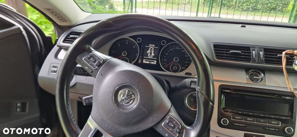 Volkswagen CC - 6