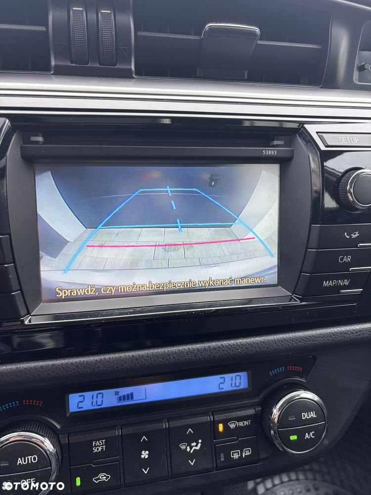 Toyota Corolla - 4