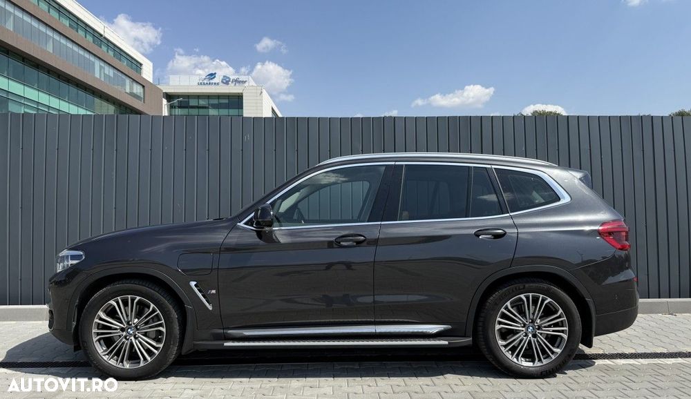 BMW X3 xDrive30e AT PHEV - 7