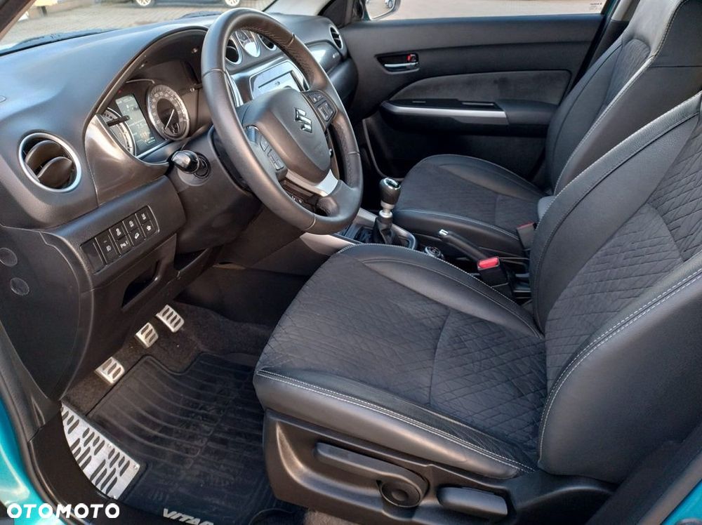 Suzuki Vitara 1.4 Boosterjet Elegance 4WD - 10