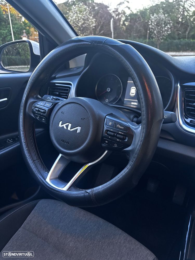 Kia Stonic 1.0 T-GDI Wave - 12