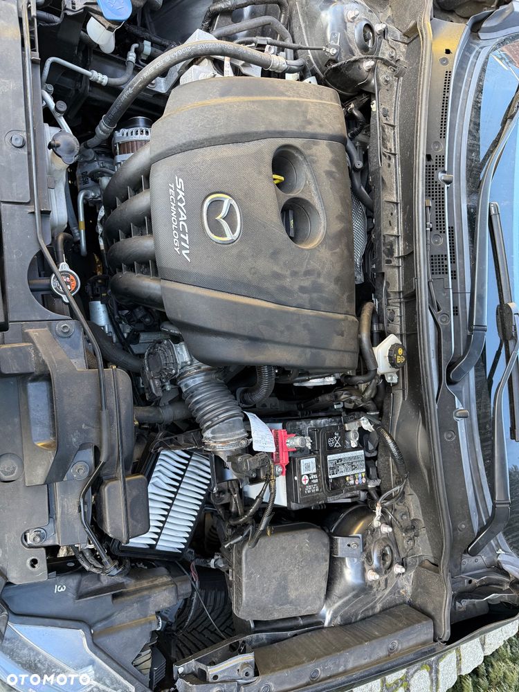 Mazda CX-3 SKYACTIV-G 120 FWD Center-Line - 9