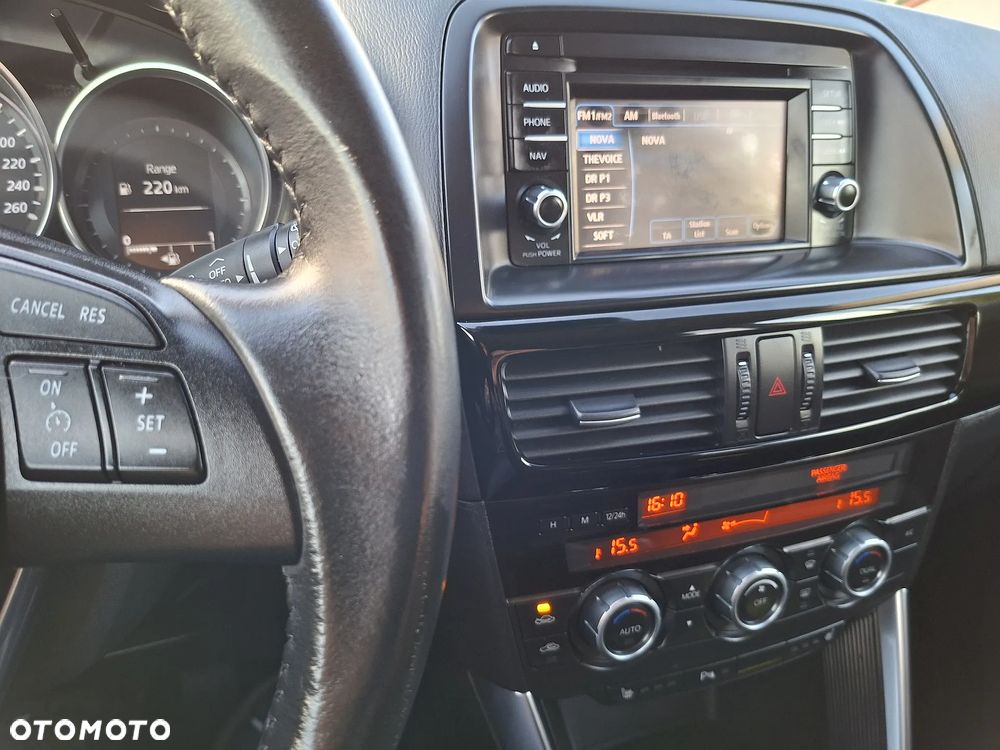 Mazda CX-5 - 12