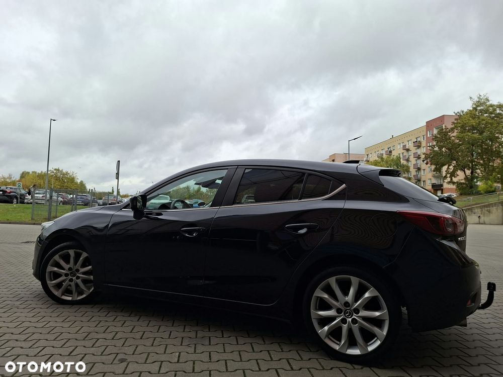 Mazda 3 SKYACTIV-G 165 Sports-Line - 23