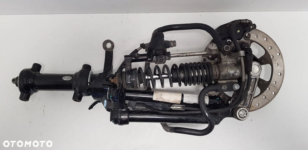Gilera Fuoco 500 Zawieszenie Przód Przednie Kopyto Lewe - 6