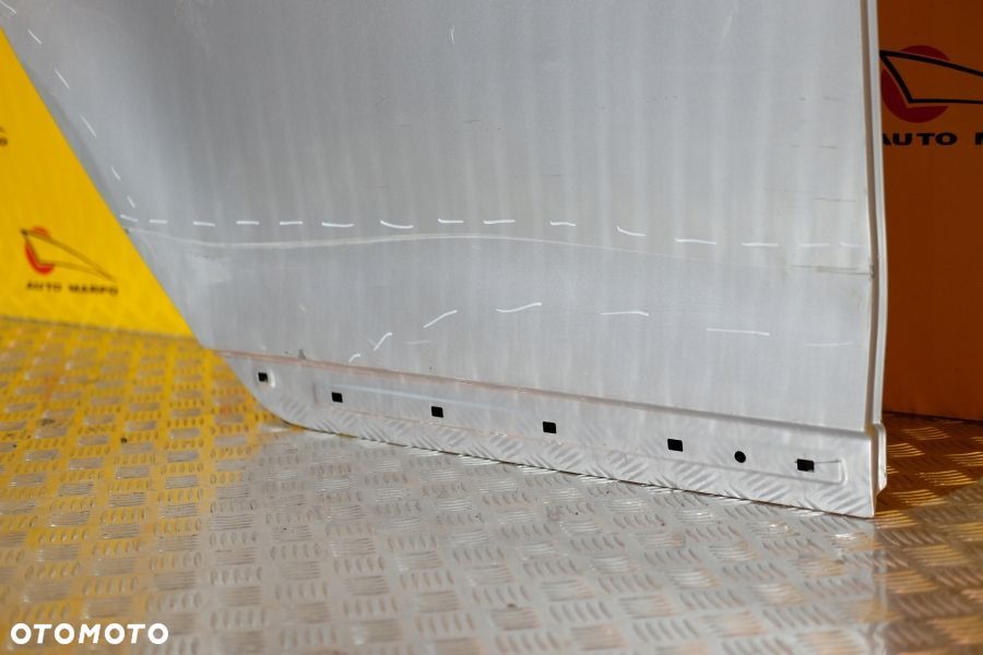 KIA CADENZA K7 2016-2021 DRZWI TYŁ PRAWE TYLNE - 7