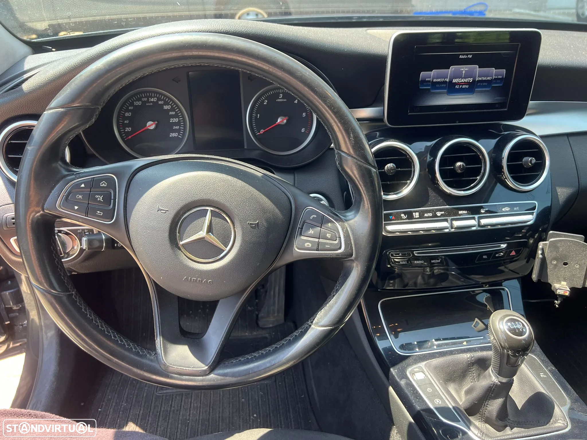 Mercedes-Benz C 180 BlueTEC Avantgarde - 12