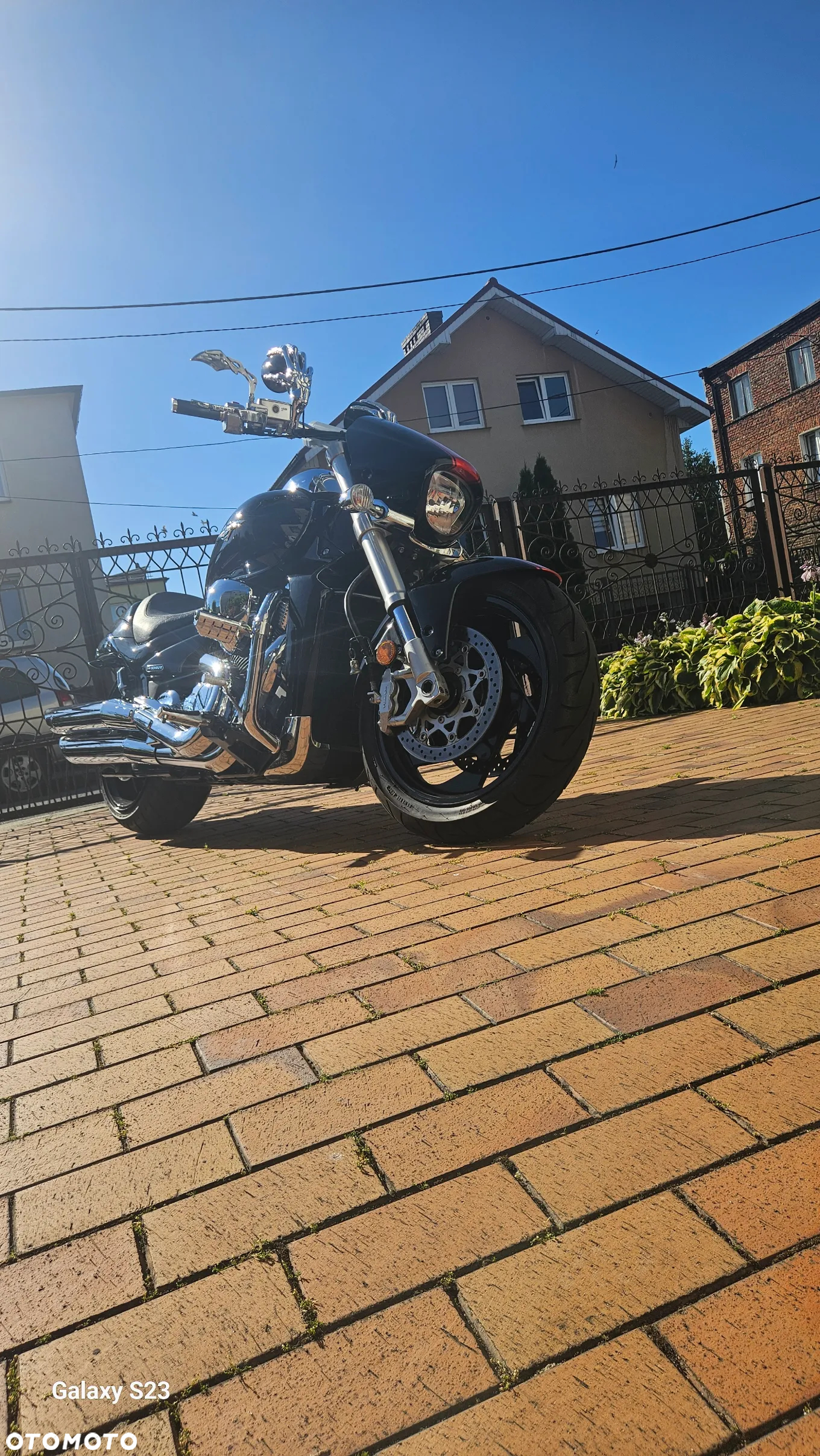 Suzuki Boulevard - 13