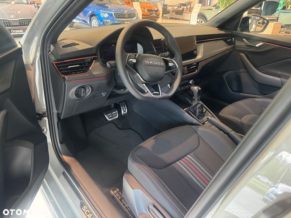 Skoda Scala 1.5 TSI Monte Carlo DSG - 6