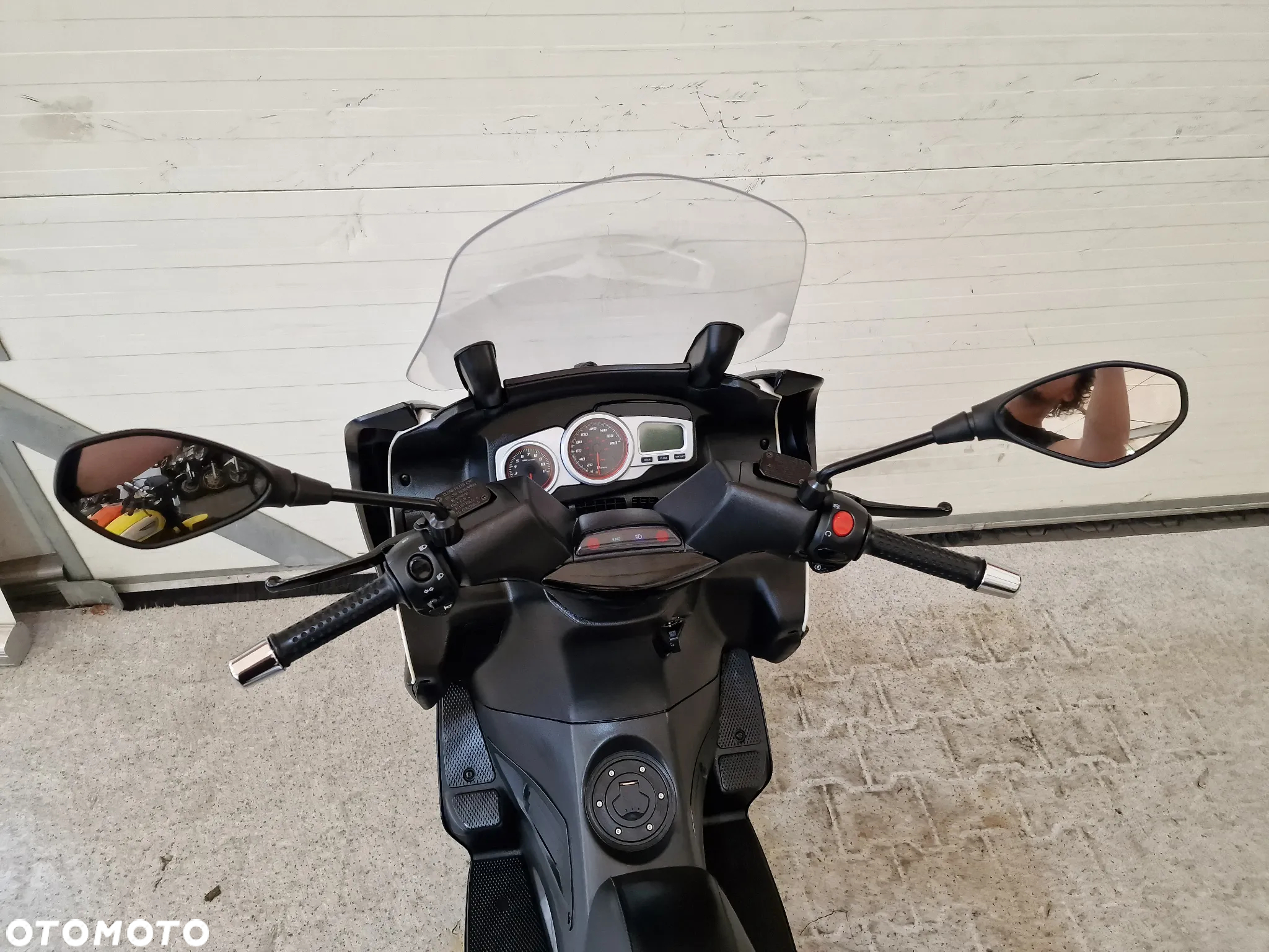 Aprilia SR - 30